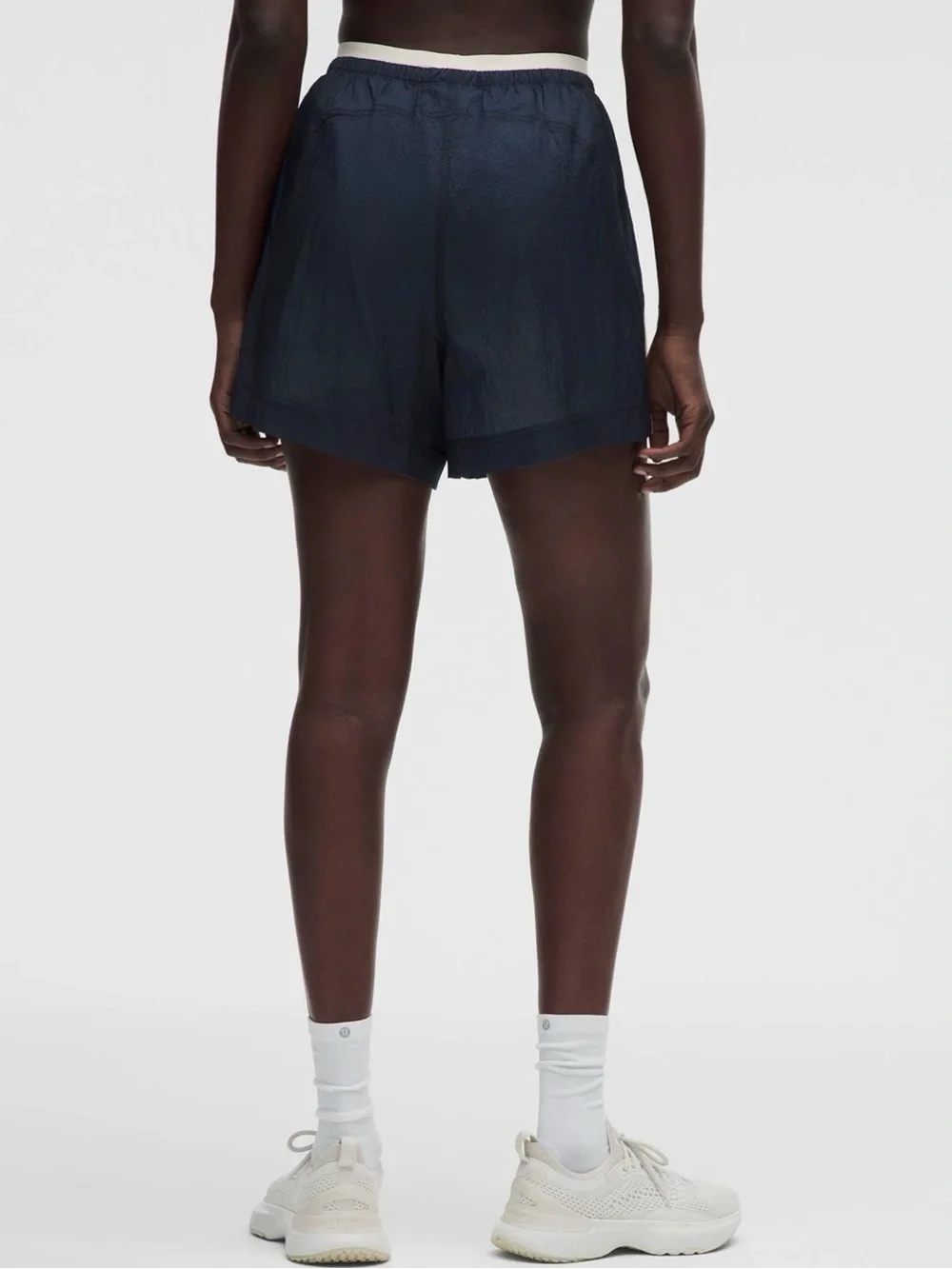 Lululemon License to Train Textured HR Short 4